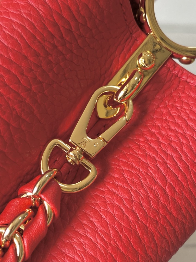 LV Capucines Bags